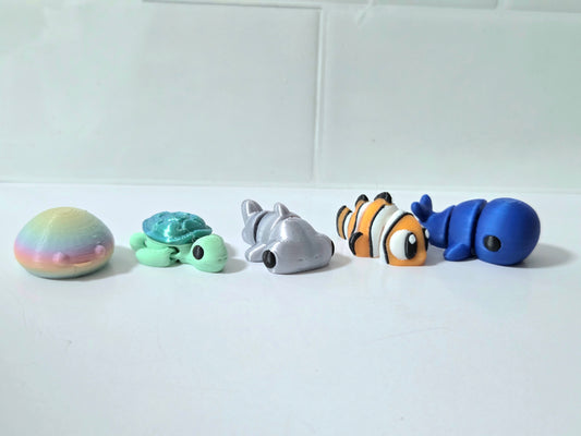 Ocean Minis Set 1