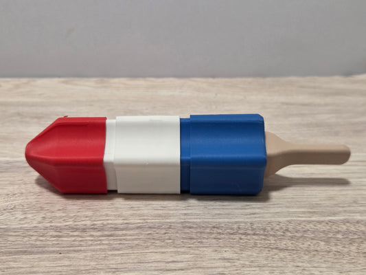Bomb pop clicker