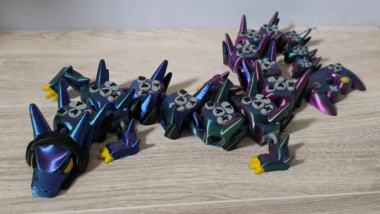 Game dragon