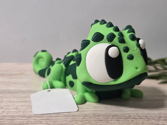 Green Chameleon