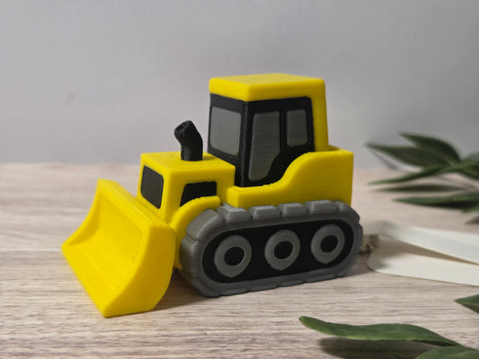 Bulldozer Clicker