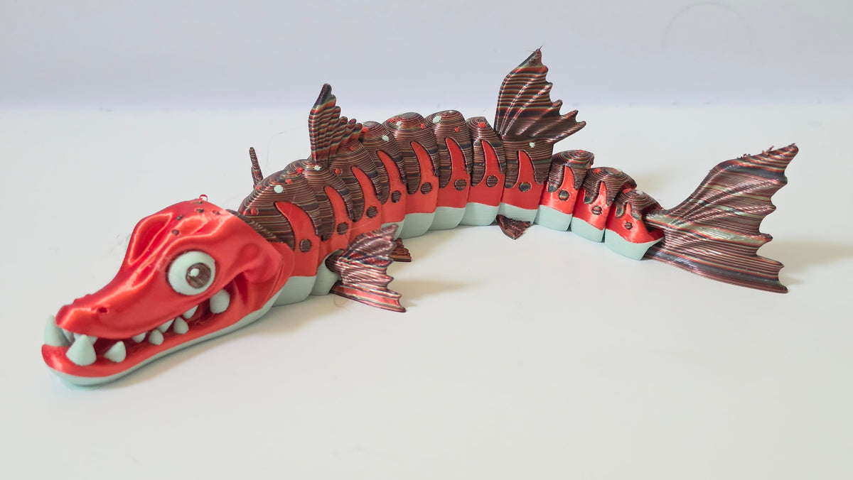 Red Barracuda