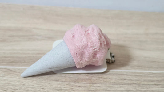 Pink Cotton candy clicker