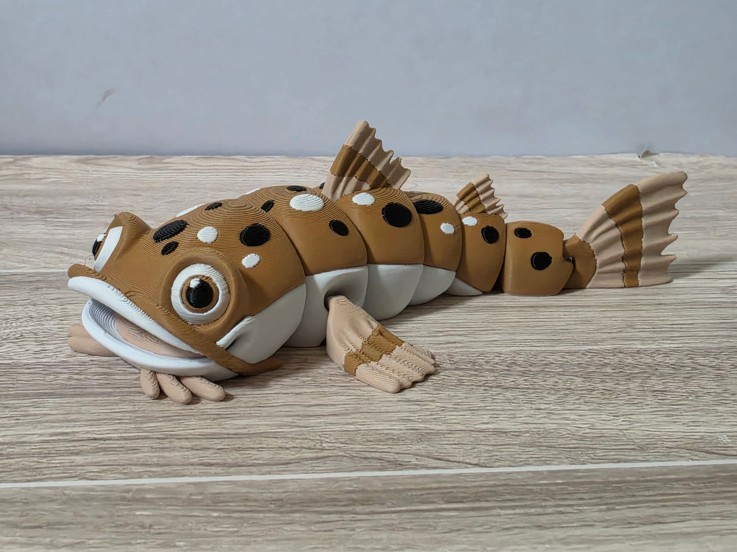Tan Catfish