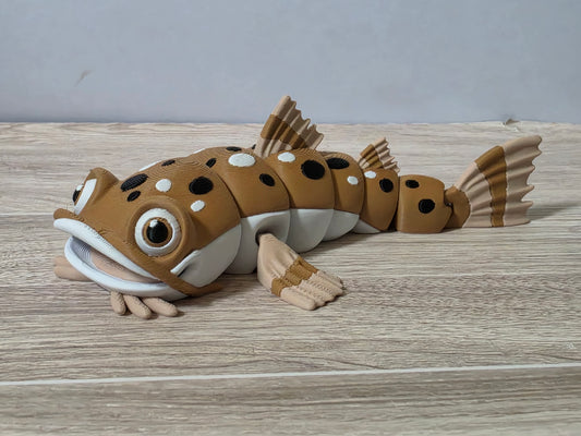 Tan Catfish