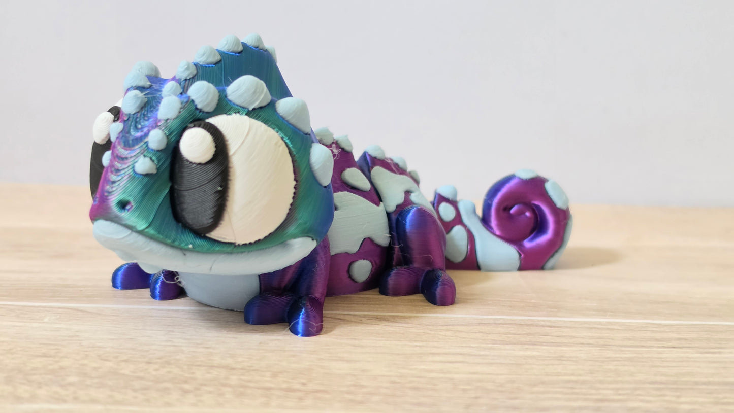 Rainbow Chameleon