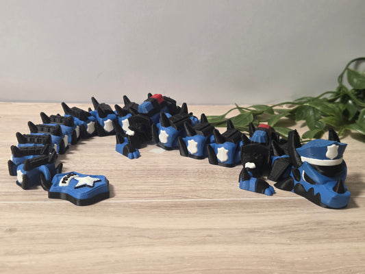 Police Dragon