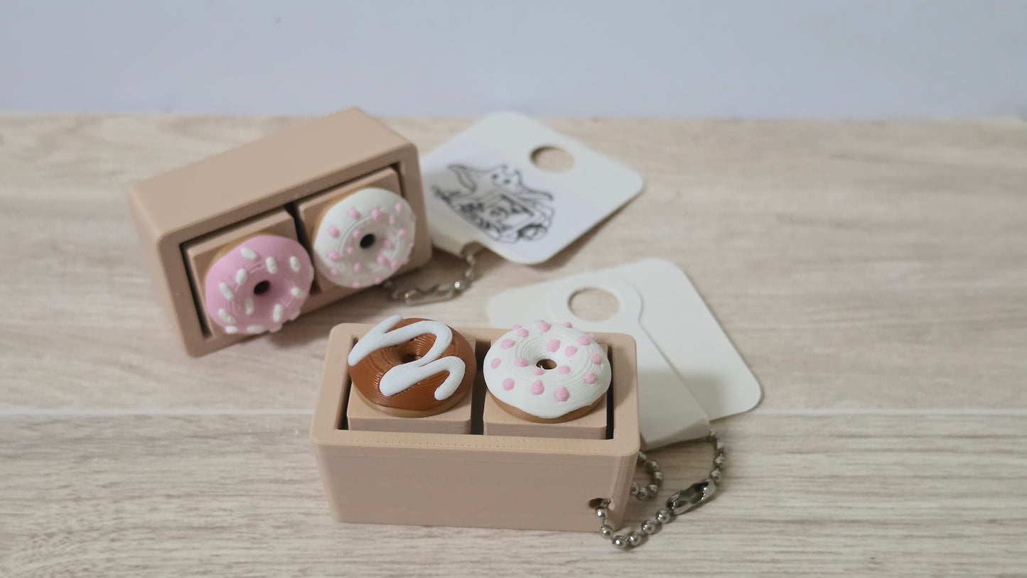 Random donut pack clicker