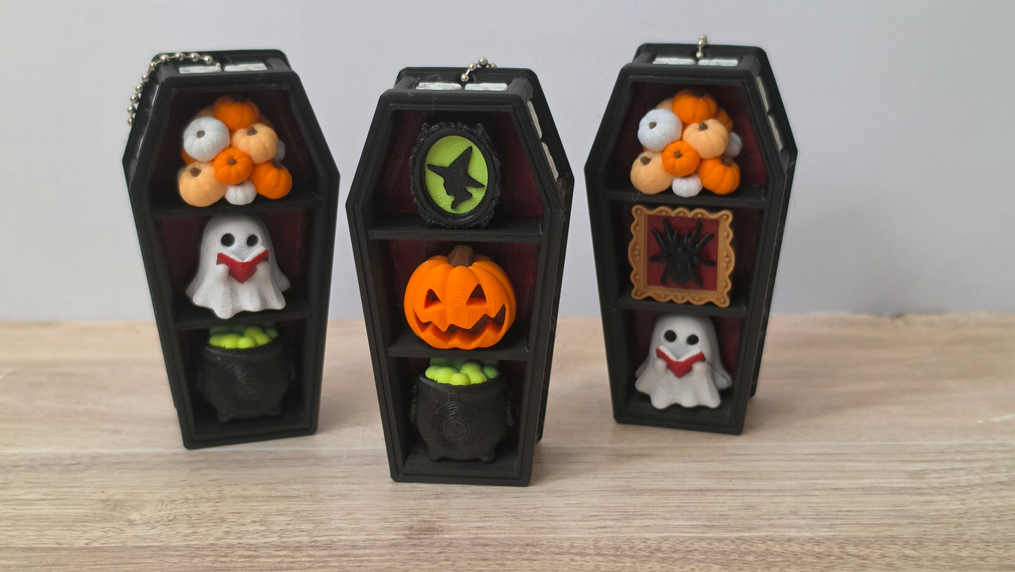 Mystery Coffin Clicker