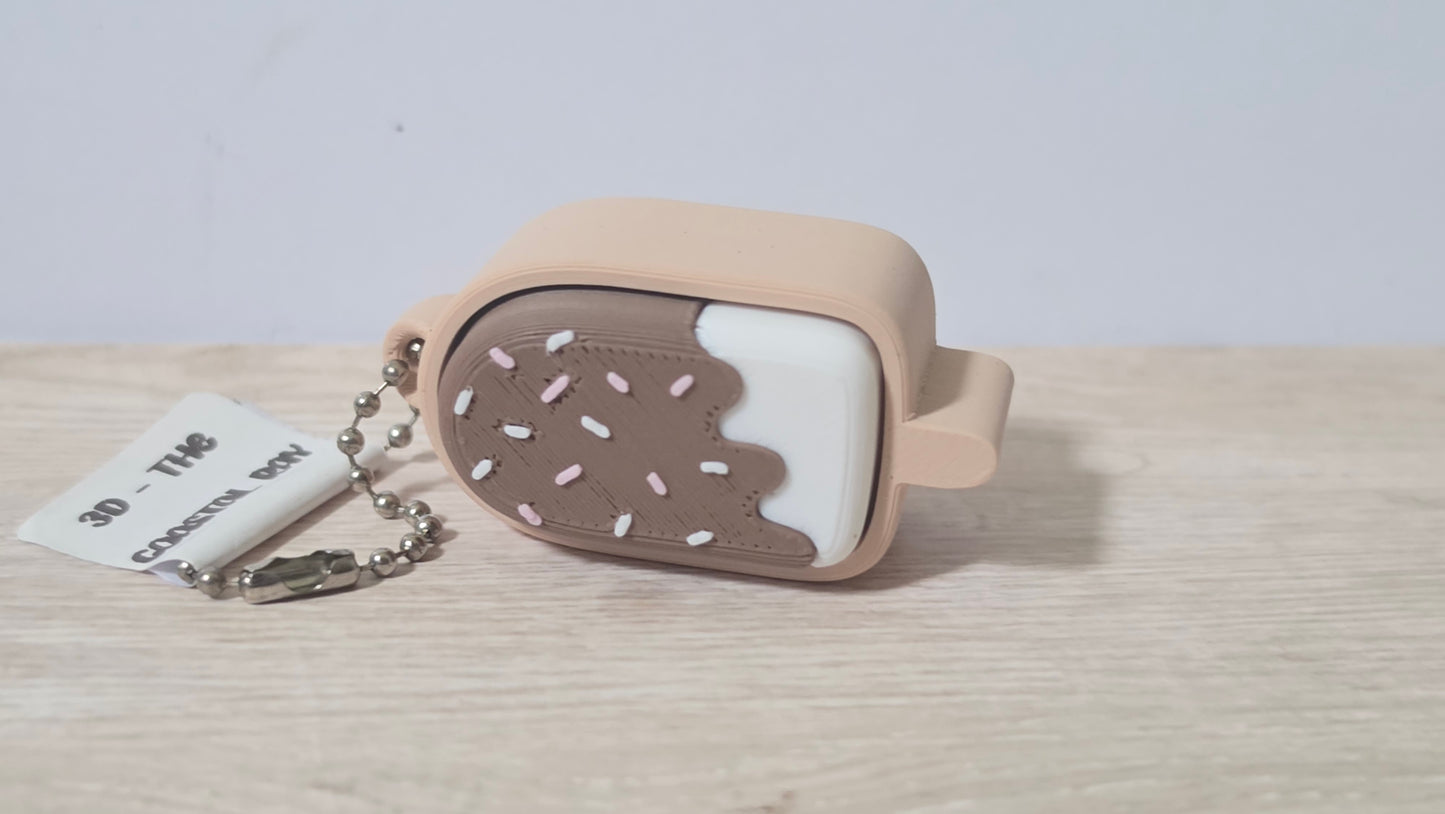 Chocolate popsicle clicker