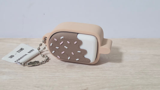 Chocolate popsicle clicker