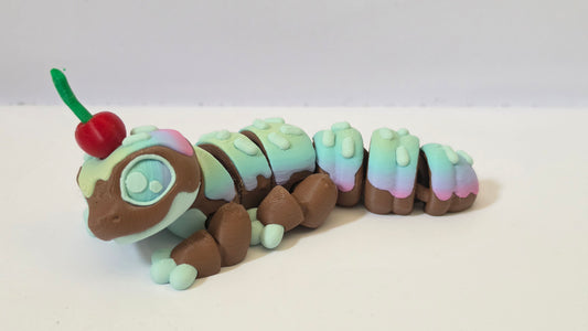 Cupcake gecko