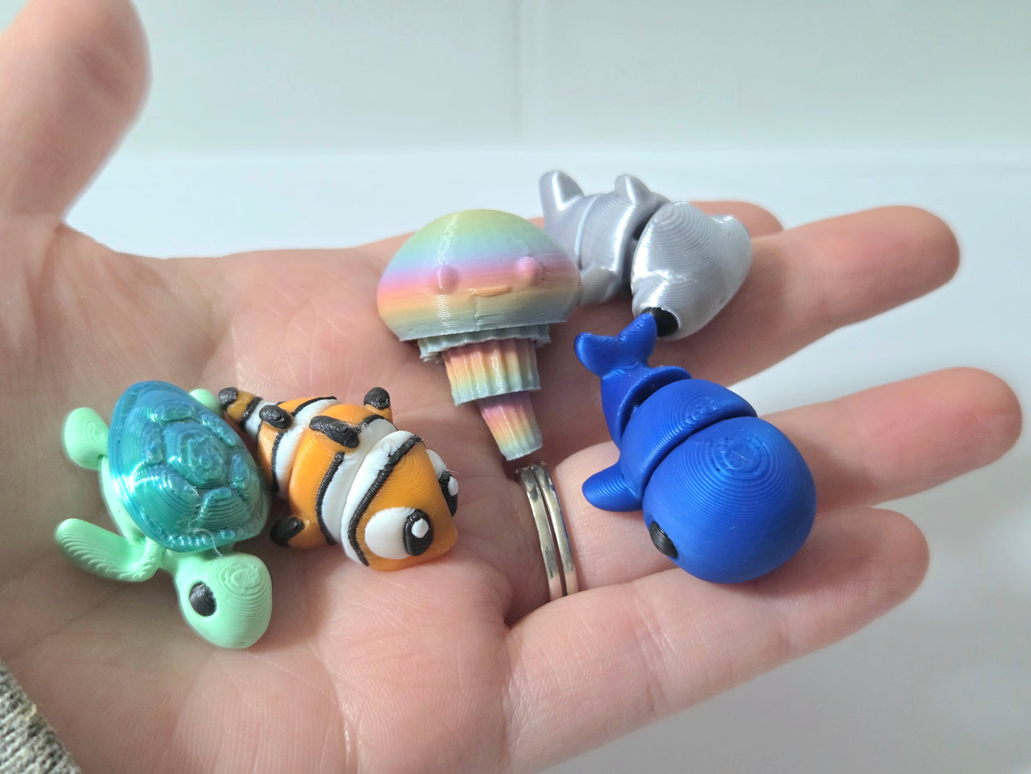 Ocean Minis Set 1