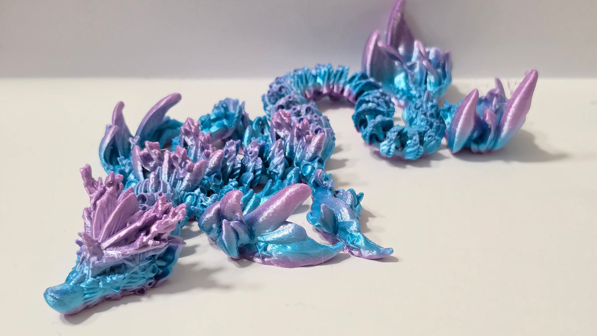 Coral dragon