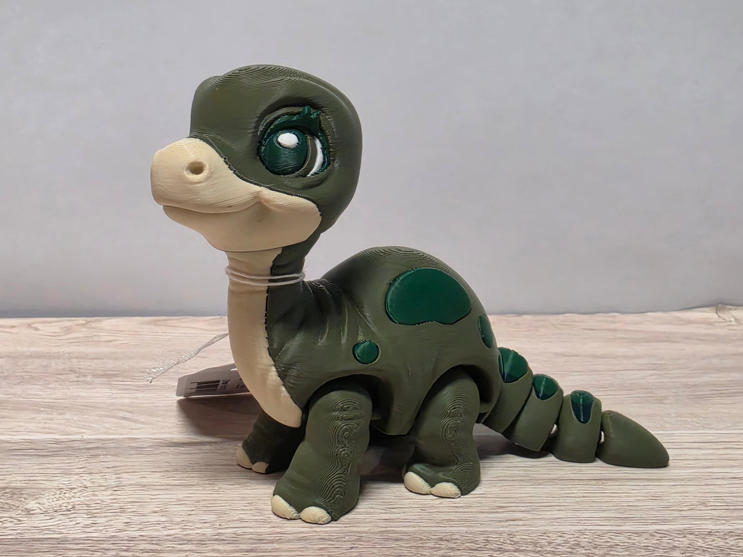 Green Bronto