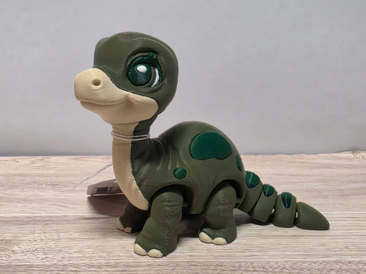 Green Bronto