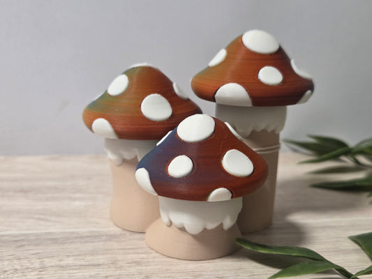 Mushroom Clicker