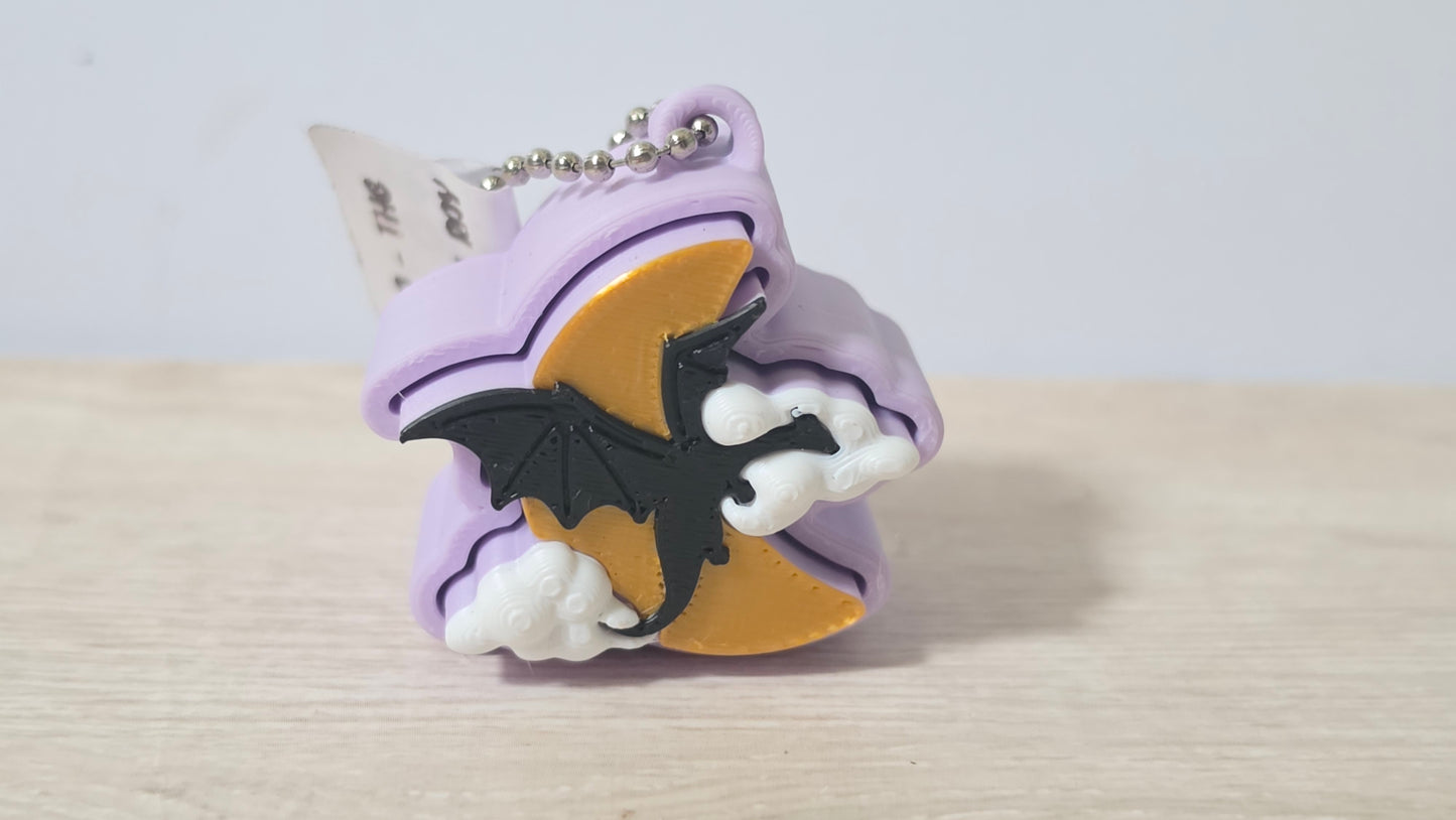 Moon dragon clicker