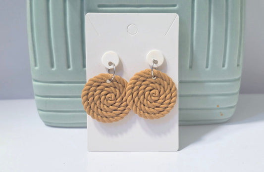 Rope Earrings