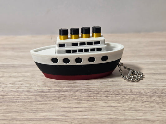 Cruise ship clicker
