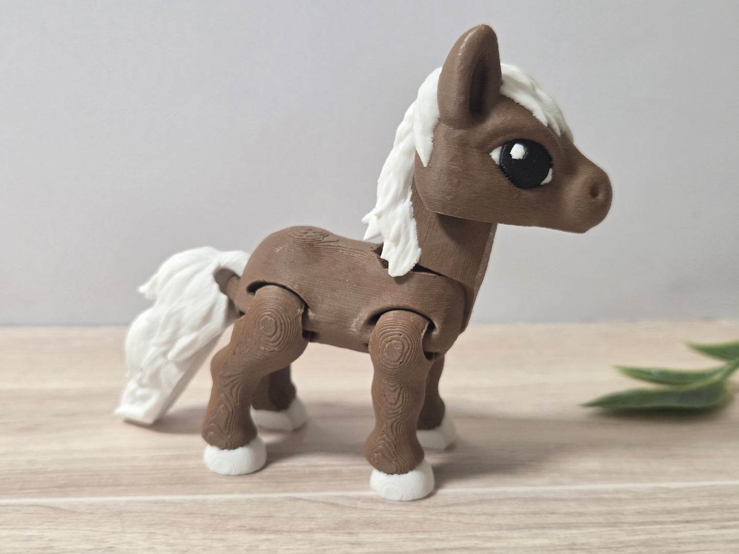 Brown Horse