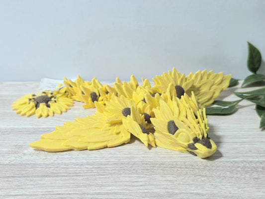 Sunflower Dragon