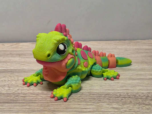 Baby green Iguana
