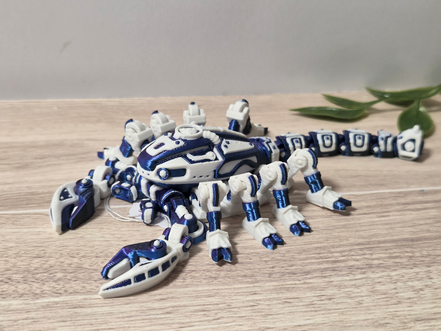 RBG Cyber Scorpion