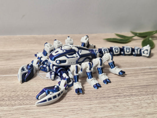 RBG Cyber Scorpion