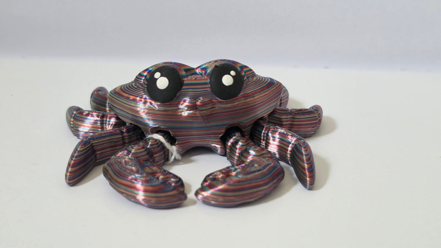 Dark crab