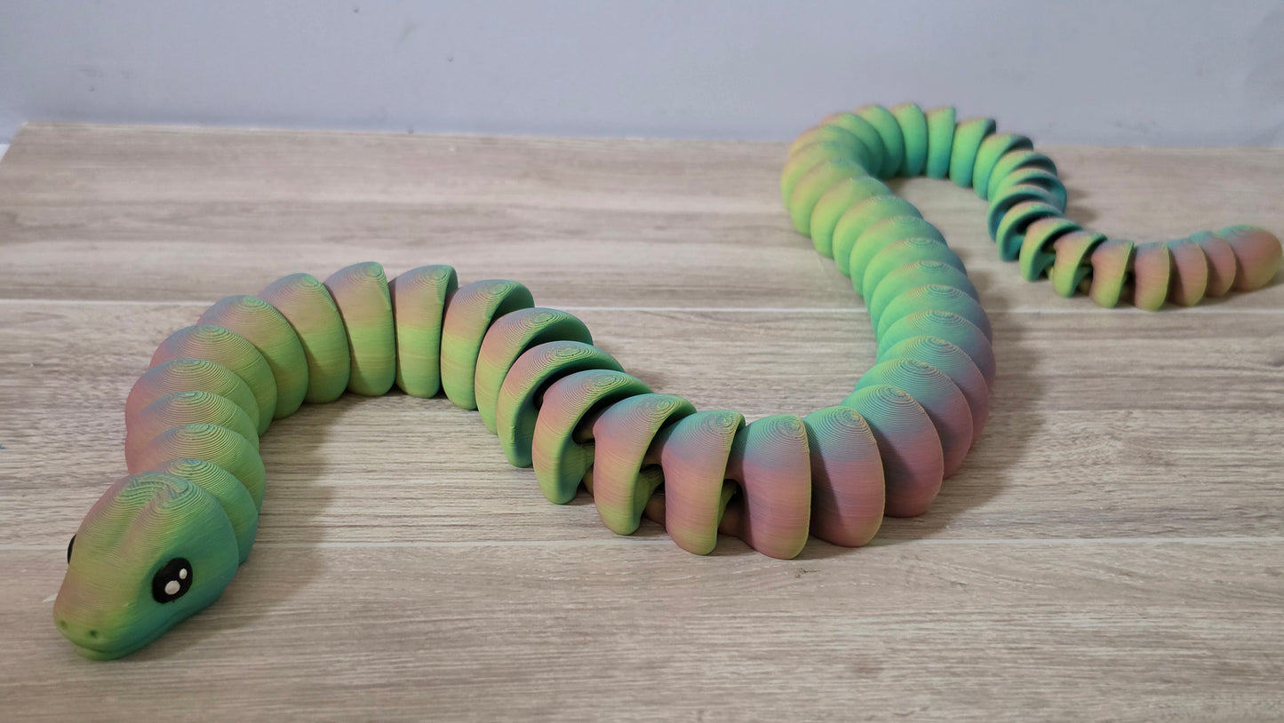 Rainbow snake