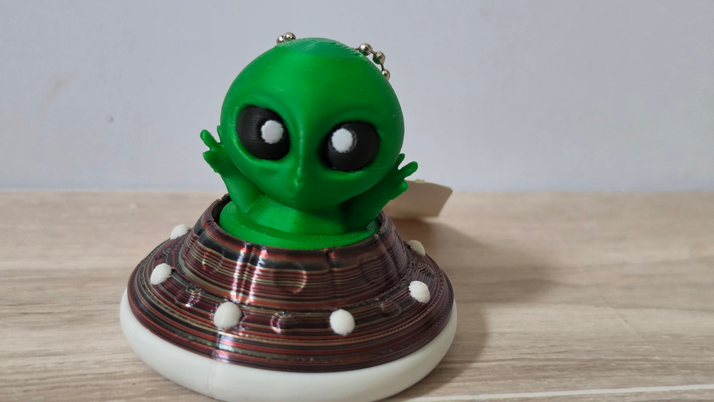 Alien Clicker