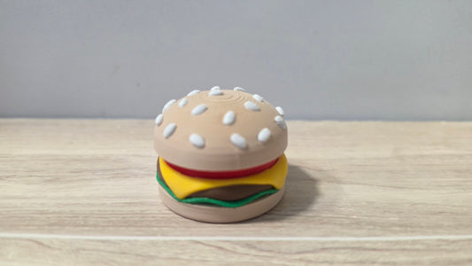 Burger Clicker