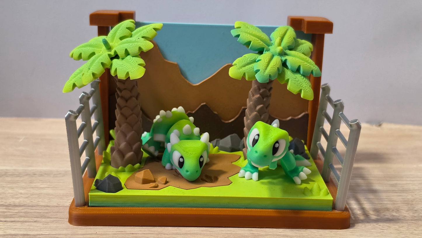 Dino Play Set