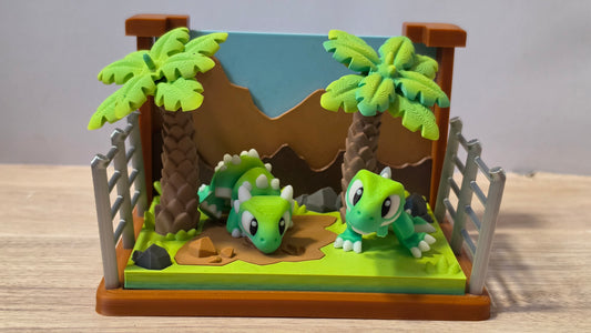 Dino Play Set