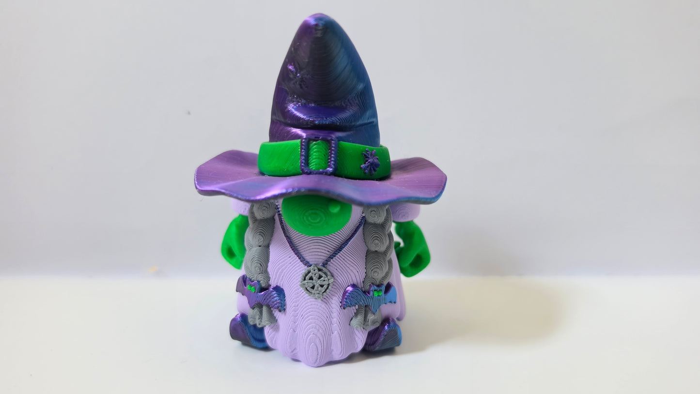 Witch gnome
