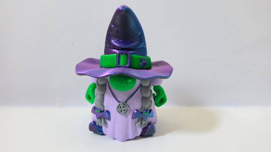 Witch gnome