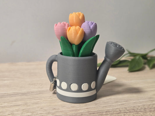 Flower Can Clicker