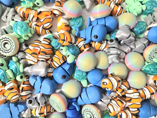 Ocean Minis Set 1
