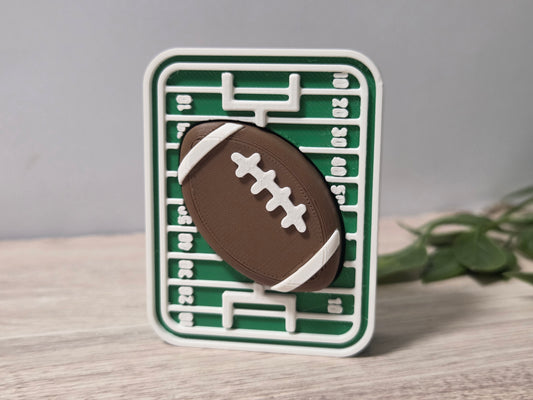 Football field clicker