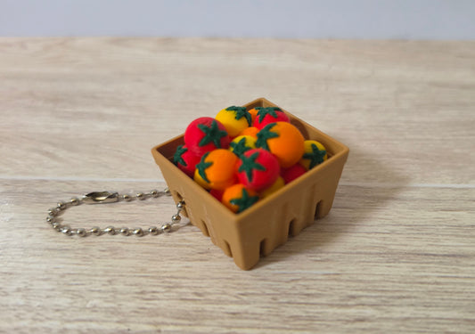 Tomato basket clicker