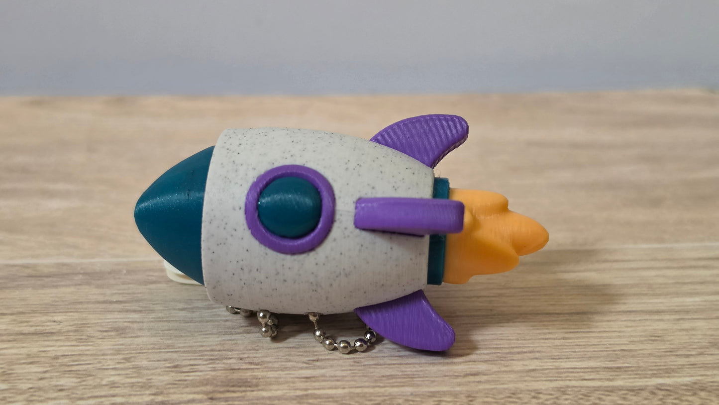 Rocket clicker