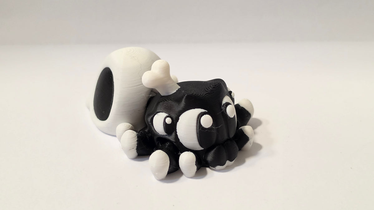 Skull Spider