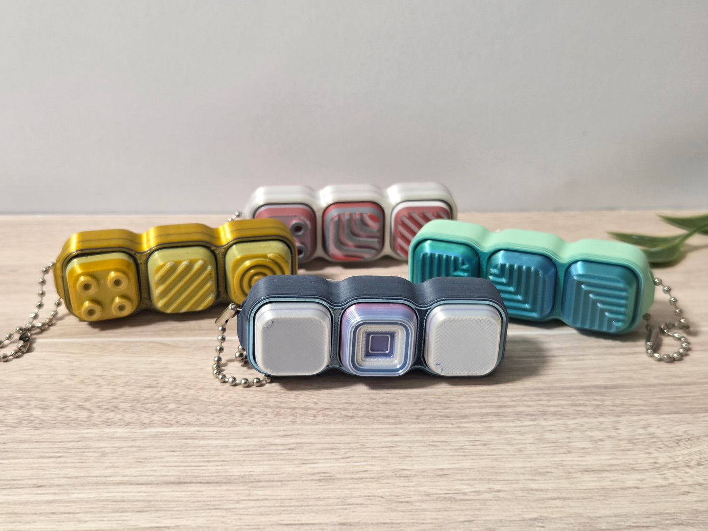 Mystery Clicker 3piece