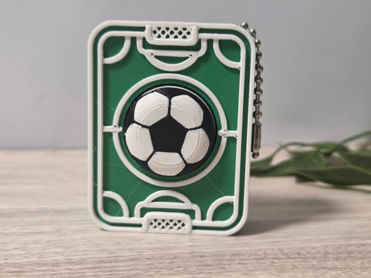 Soccer field clicker