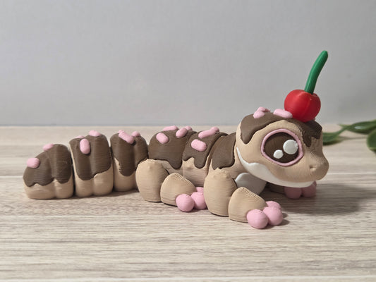 Cupcake gecko