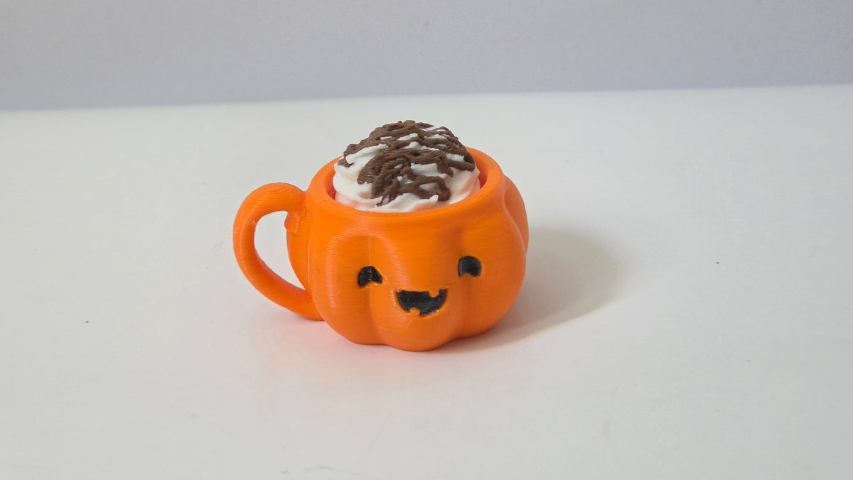 Pumpkin Drink Clicker