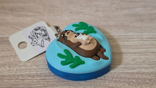 Otter Clicker