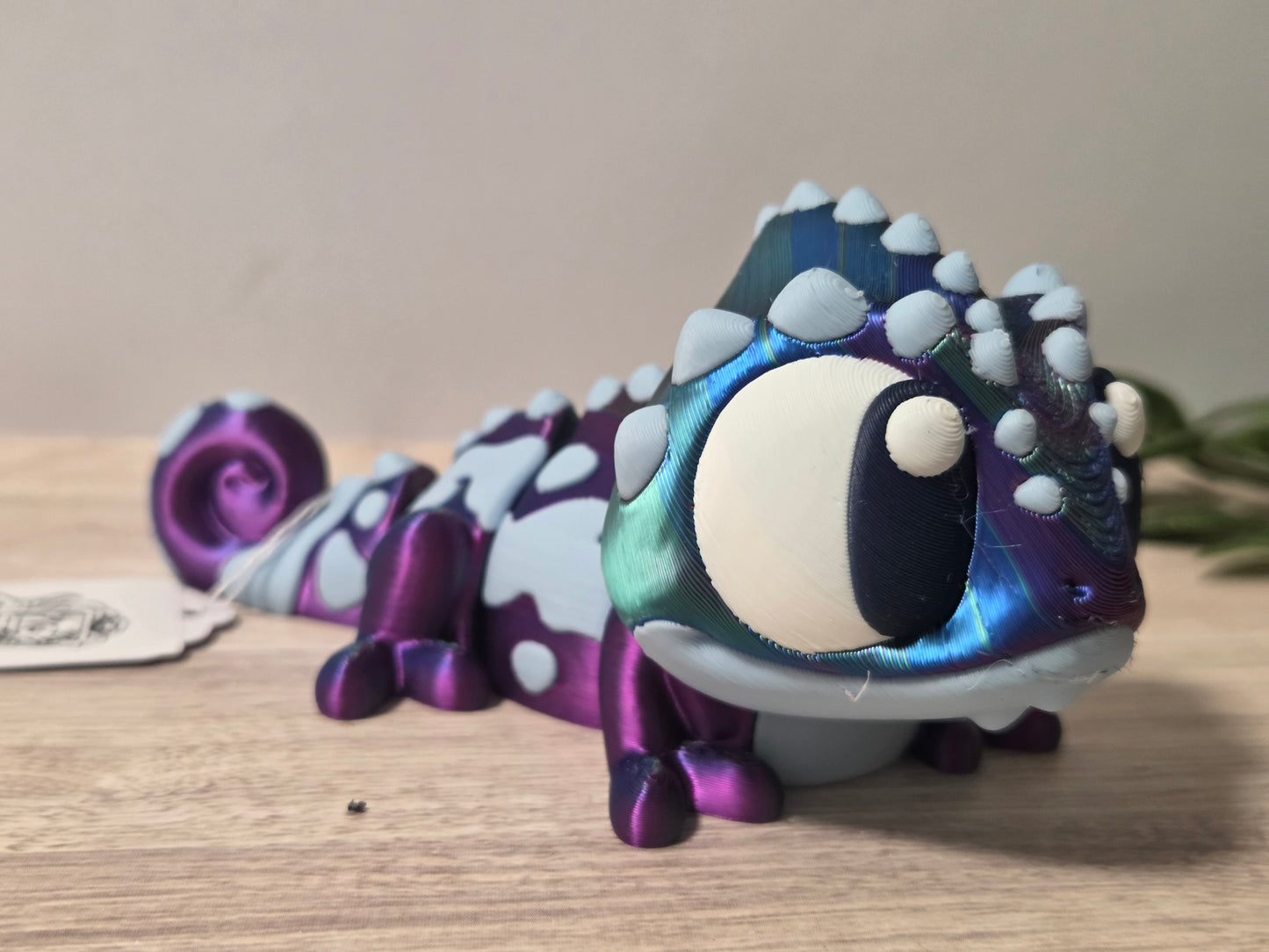 Silk Chameleon