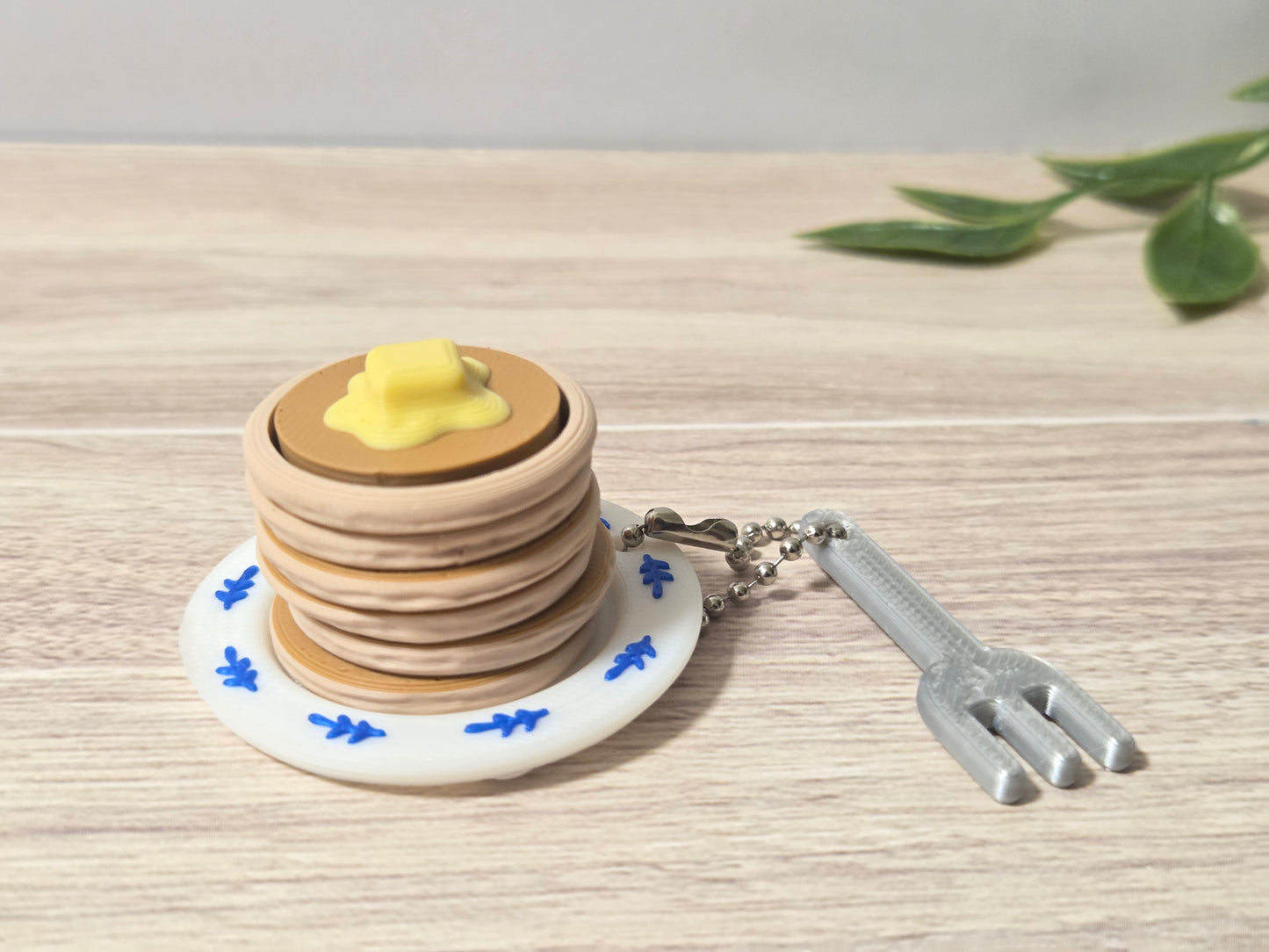 Butter pancake clicker